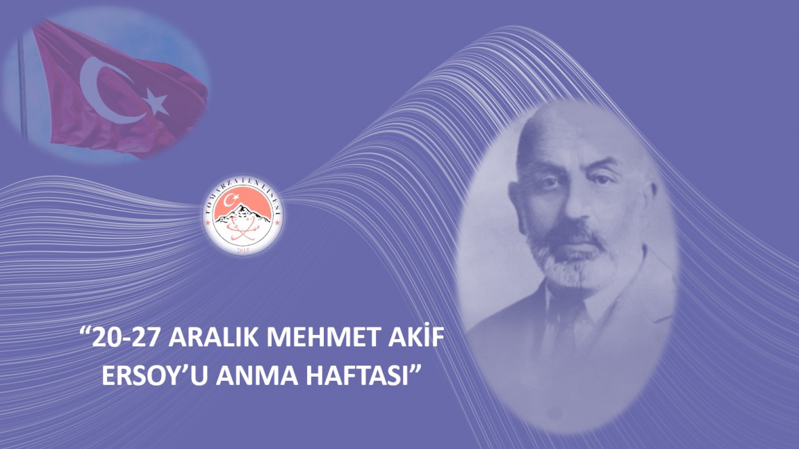 Mehmet Akif Ersoy, 