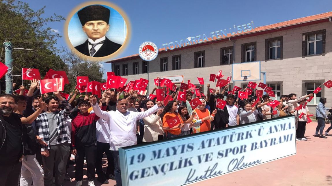 19 Mayıs Atatürk’ü Anma, Gençlik ve Spor Bayramı 