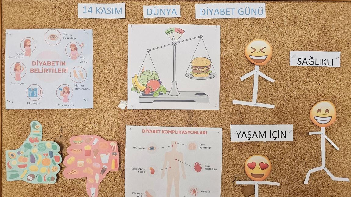 14 Kasım Dünya Diyabet Günü